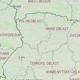 Harta romaniei din satelit